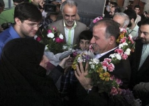 Iranian scientist returns home after release from US prison
