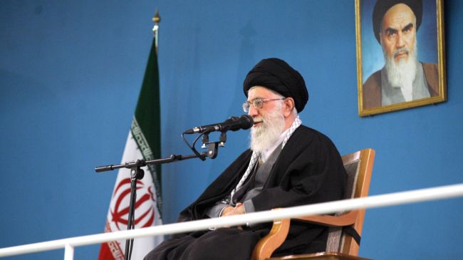 Election manifests Iran national might: Leader
