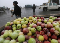In India apple war, Iran takes bite out of United States