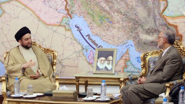 Iran calls for dialogue among Iraqi groups to calm tensions