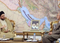 Iran calls for dialogue among Iraqi groups to calm tensions