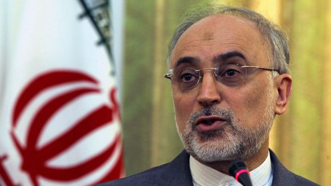 Iran says use of chemical arms by anyone in Syria is "red line"