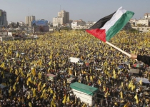 Palestinian Fatah movement calls for stronger ties with Iran