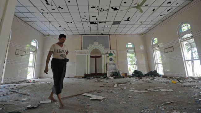 Iran blasts extremist attack against Myanmar Muslims