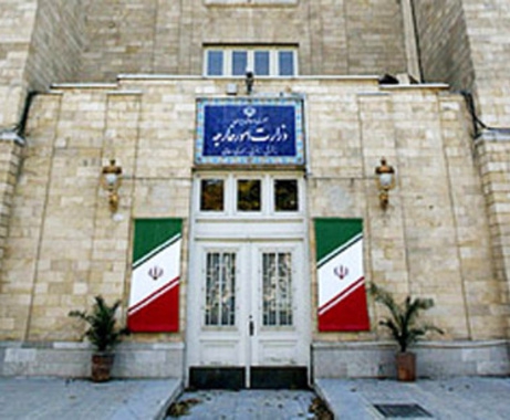 Source in Iran confirms diplomat