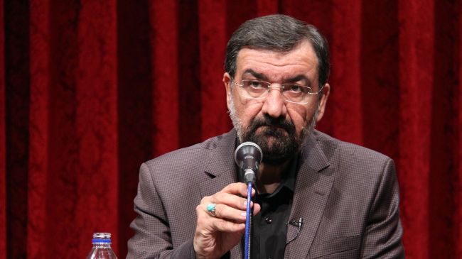 Iran must speed up economy to counter sanctions: Rezaei