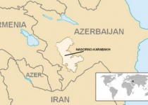 Iran backs Azerbaijans territorial integrity in Karabakh dispute: Envoy