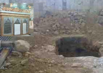 Iran warns raiders of Muslim holy site in Damascus