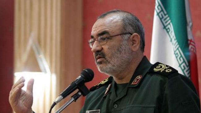 Iran stretches security border to East Mediterranean: IRGC cmdr.