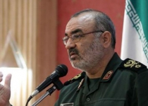 Iran stretches security border to East Mediterranean: IRGC cmdr.