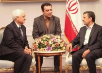 Hegemons oppose nations with potential to go global: Ahmadinejad