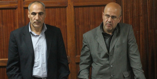 Iranians jailed for life in Kenya over terror charges