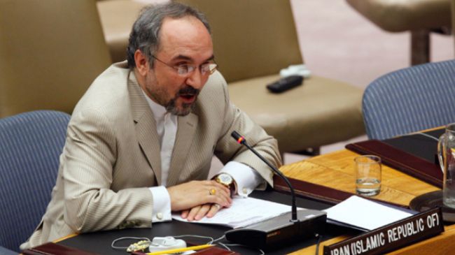 Iran urges probe into Israels aggression against Syria