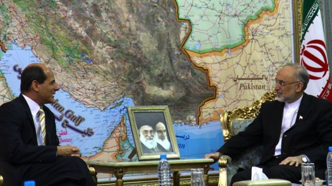 Iran, Cuba can help resolve crisis in Syria: Salehi
