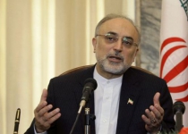 Iran opposed to any foreign intervention in Syria: Salehi