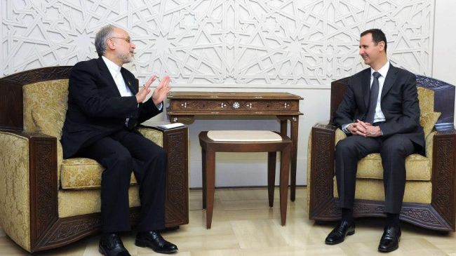 National dialogue only solution to Syria crisis: Iranian FM