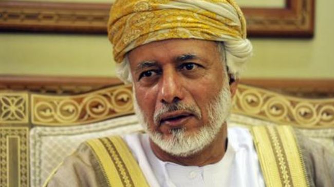 Omani foreign minister arrives in Tehran for talks on regional issues