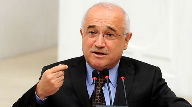 Turkey parliament speaker calls for enhancement of Ankara-Tehran ties