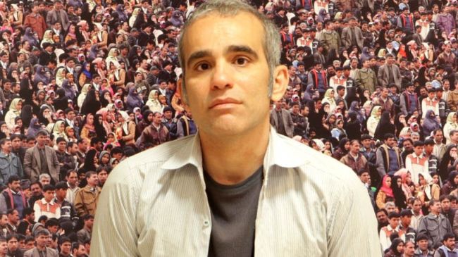 Iranian artist Sadeq Tirafkan passes away at 48