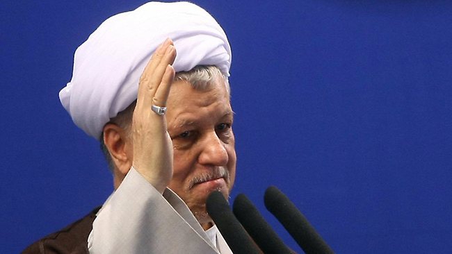 Irans former president Rafsanjani has registered candidacy for June presidential election