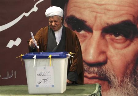 Rafsanjani rolls the dice one last time to fix Iran