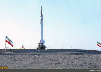 Iran opens new space research center