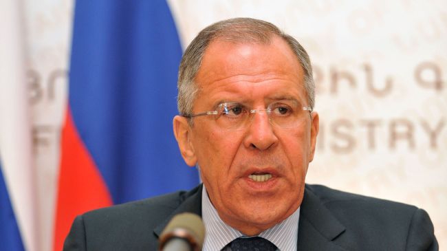 Russia says Iran must attend international Geneva confab on Syria