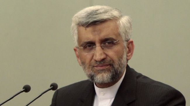 Irans Jalili denounces deadly bombings in southern Turkey