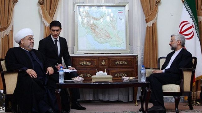 Regional states should thwart major powers plots: Irans Jalili