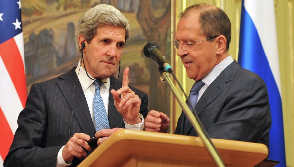 Lavrov discussed Iranian role in Syria peace talks