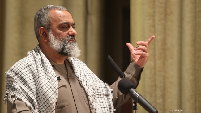Compromise with US would bankrupt Iran economy: Basij cmdr.