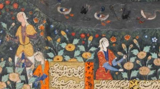 Iran commemorates two ancient Persian poets