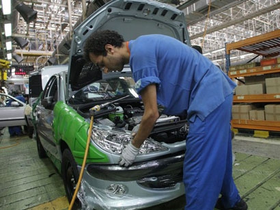 Iran Khodro to launch car assembly line in Iraq