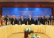 World welcomes Syria confab due in Tehran: Iran
