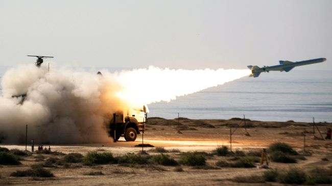 Iran equipped with new anti-armor missiles: Cmdr.