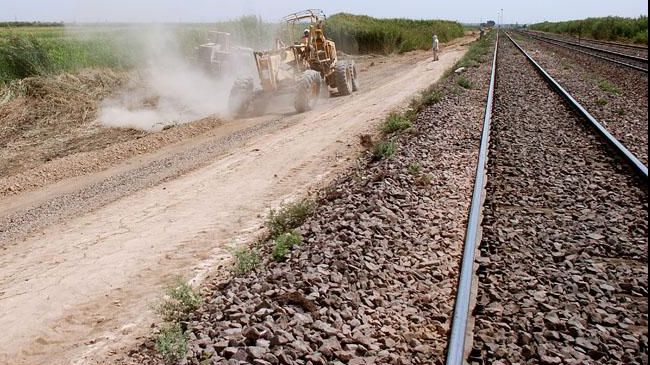 Iran launches Gorgan-Incheh Borun railroad