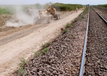 Iran launches Gorgan-Incheh Borun railroad