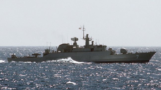 Iranian Navy warships to dock at Russias Astrakhan: Russian military