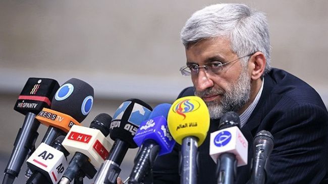 Public role needed to realize Islamic Revolution ideals: Jalili