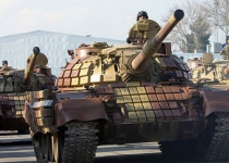 Iran Army to install reactive armor on all armored vehicles