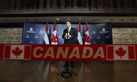 Canada freezes trade with Iran over nuclear program, human rights