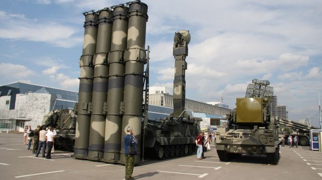 Washington betrayed Moscow over S-300 deal with Iran: Russian official