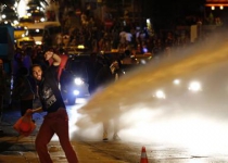 Turkish police fire tear gas in worst protests in years