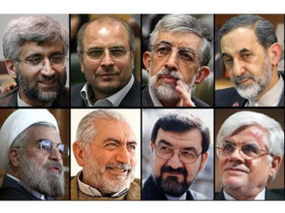 Iran Election Watch: Families of Irans presidential candidates to talk about their lifestyle in TV shows 