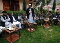 Report: Afghan Taliban delegation visits Iran