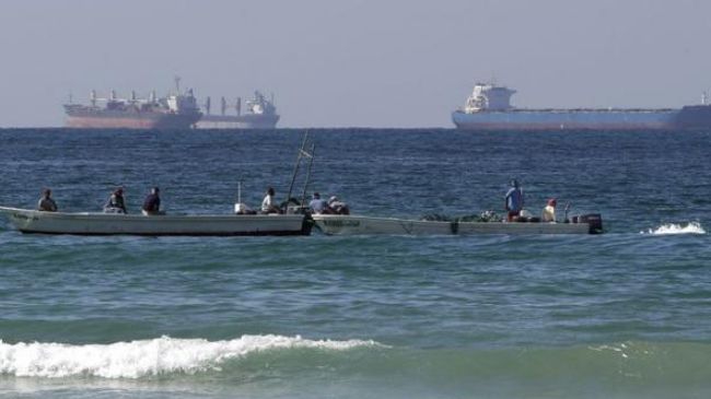 Iran seizes two intruding Saudi fishing vessels