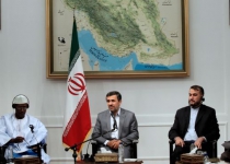 Nations must unite to change unjust world order: Ahmadinejad