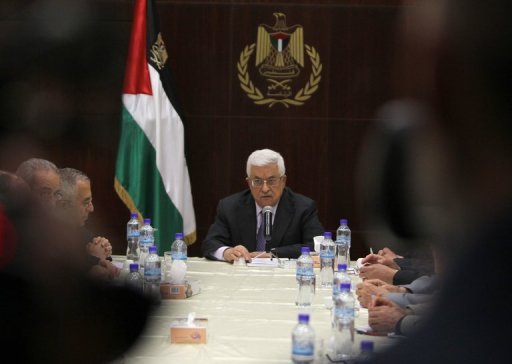 Abbas asks university chief to form govt: source