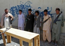 Afghan Taliban confirm talks in Iran