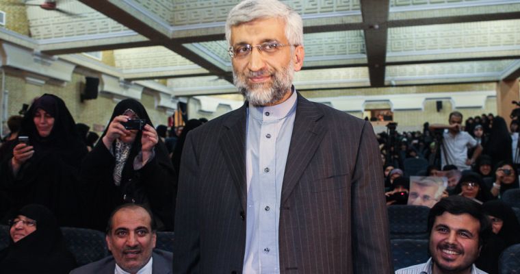 Jalili calls for more public participation in state affairs